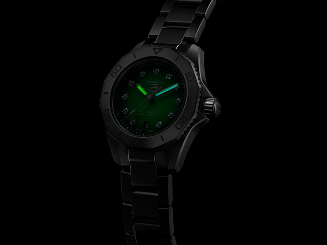 TAG Heuer Aquaracer Professional 200 Ladies Watch