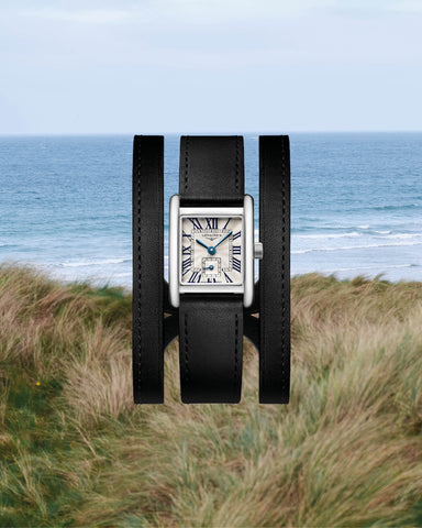 Longines Mini DolceVita Rectangular Ladies Watch