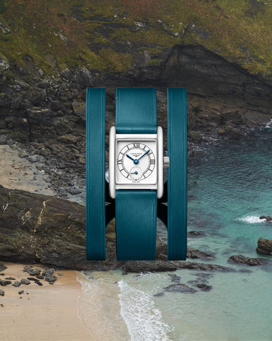 Longines Mini DolceVita Rectangular Ladies Watch