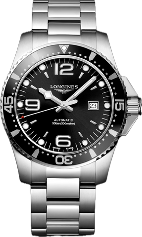 Longines Watch HydroConquest L3.841.4.56.6