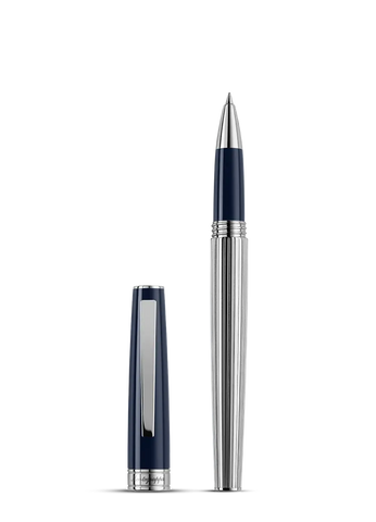 Montegrappa Armonia Duetto Rollerball Dark Blue