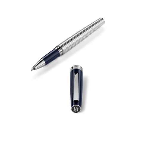 Montegrappa Armonia Duetto Rollerball Dark Blue