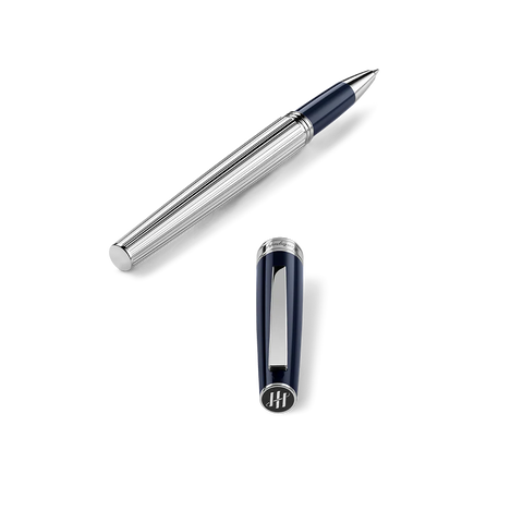 Montegrappa Armonia Duetto Rollerball Dark Blue