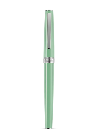 Montegrappa Armonia Fountain Pen Steel Neo Mint Medium