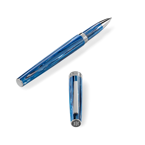 Montegrappa Armonia Rollerball Adriatic Sea