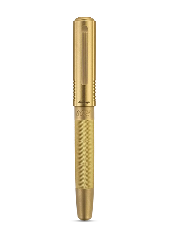 Montegrappa Goldfinger Special Issue Fountain Pen Medium
