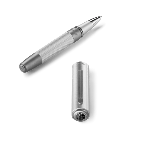 Montegrappa 007 Special Issue Silver Edition Rollerball Pen