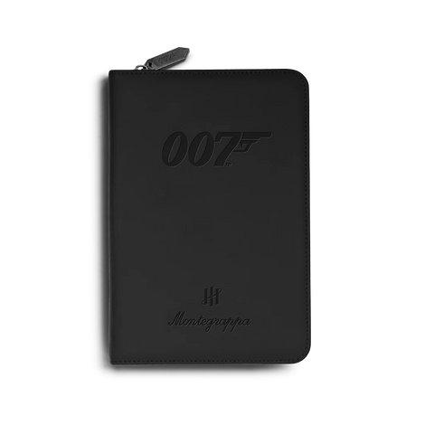 Montegrappa 007 Special Issue Silver Edition Rollerball Pen