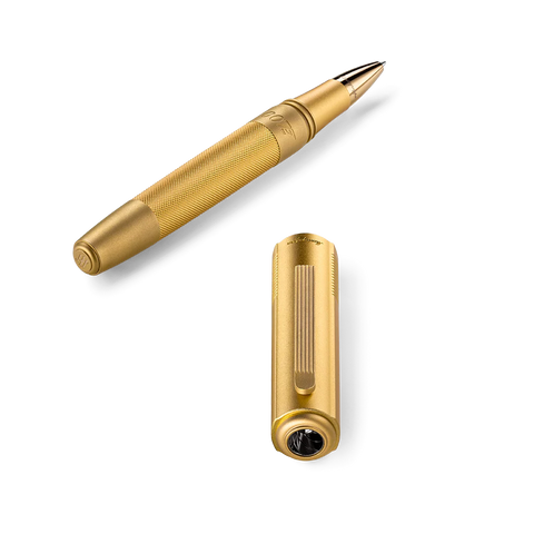Montegrappa Goldfinger Special Issue Rollerball Pen