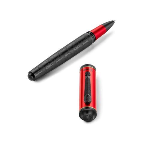 Montegrappa Universal Monsters Dracula Rollerball Pen