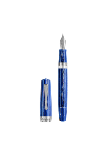 Montegrappa Elmo 02 Plus Ventorum Fountain Pen Aquilo Medium