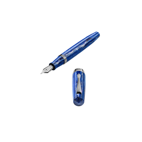 Montegrappa Elmo 02 Ventorum Fountain Pen Aquilo Medium