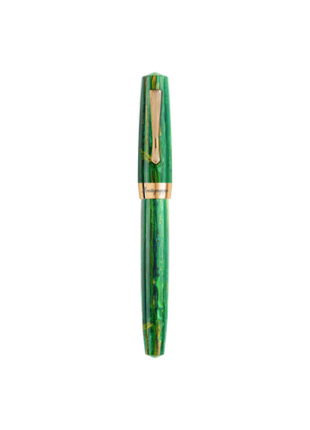 Montegrappa Elmo 02 Ventorum Fountain Pen Favonius Medium