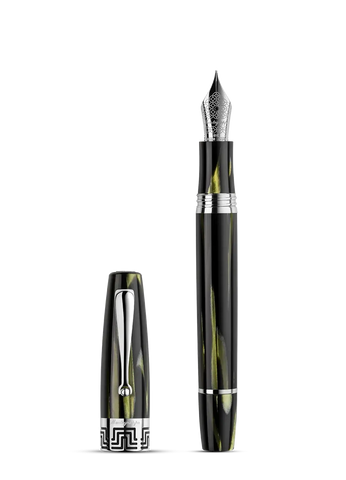 Montegrappa Extra 1930 Fountain Pen Bamboo Black Medium