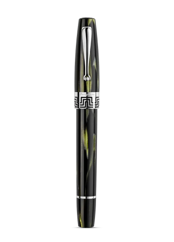 Montegrappa Extra 1930 Fountain Pen Bamboo Black Medium