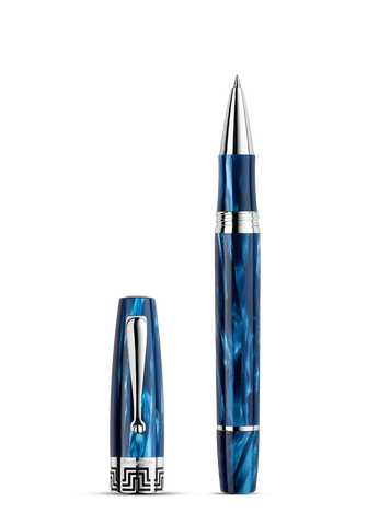 Montegrappa Extra 1930 Rollerball Pen Mediterranean Blue
