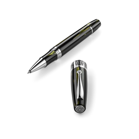 Montegrappa Extra 1930 Rollerball Bamboo Black