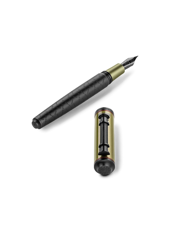 Montegrappa Universal Monsters Frankenstein Fountain Pen Steel nib Medium