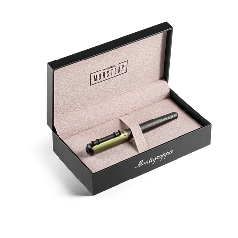 Montegrappa Universal Monsters Frankenstein Fountain Pen Steel nib Medium