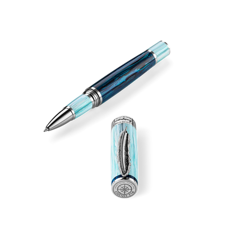 Montegrappa Wild Arctic Rollerball Pen