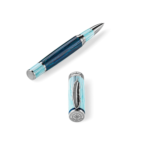 Montegrappa Wild Arctic Rollerball Pen