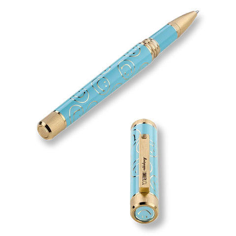 Montegrappa Smiley Heritage The Sourire Rollerball Pen