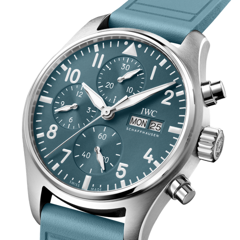 IWC Pilots Chronograph 41 Watch
