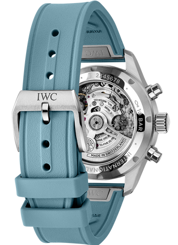 IWC Pilots Chronograph 41 Watch