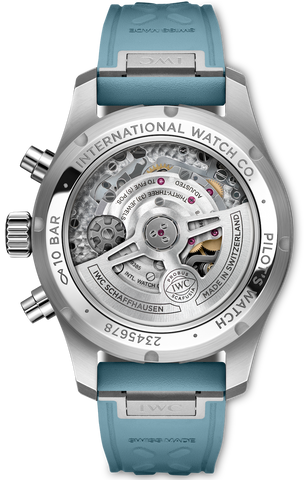 IWC Pilots Chronograph 41 Watch