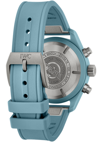 IWC Pilots Chronograph 41 Top Gun Miramar Watch