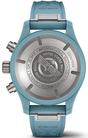 IWC Pilots Chronograph 41 Top Gun Miramar Watch