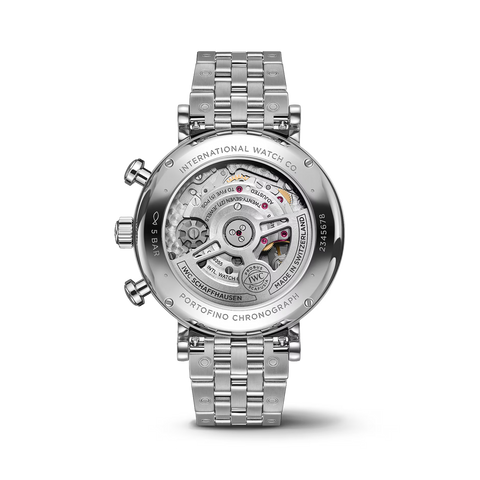 IWC Portofino Chronograph 39 Bracelet Watch