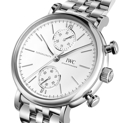 IWC Portofino Chronograph 39 Bracelet Watch