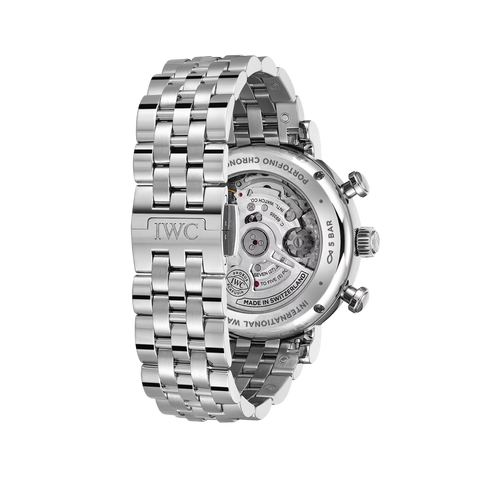 IWC Portofino Chronograph 39 Bracelet Watch