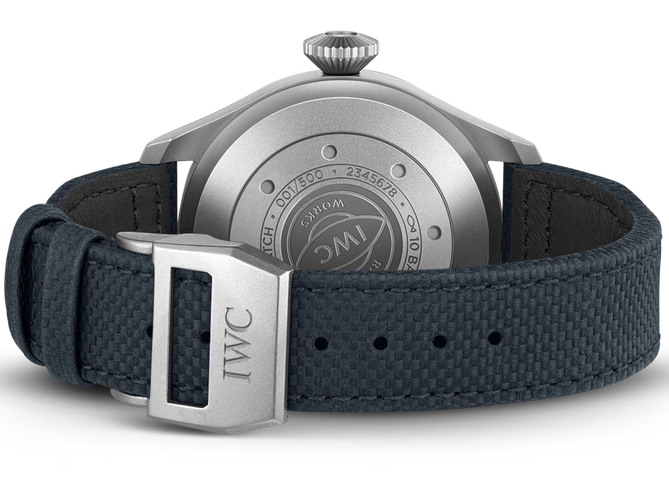 IWC Big Pilots IWC Racing Works Limited Edition Watch