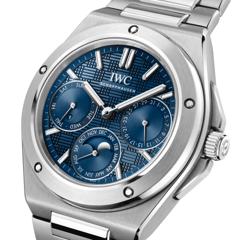 IWC Ingenieur Perpetual Calendar 41 Watch