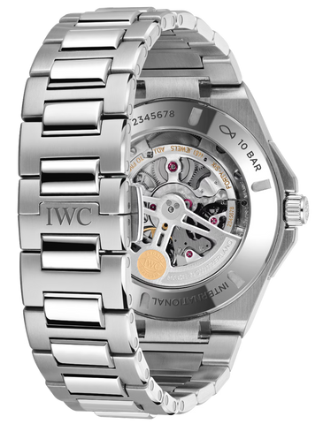 IWC Ingenieur Perpetual Calendar 41 Watch