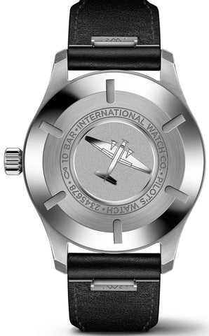 IWC Ex-Display Pilots Automatic Mark XX Watch