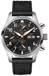 IWC Watch Pilot’s Chronograph APX GP 41mm Black IW388116