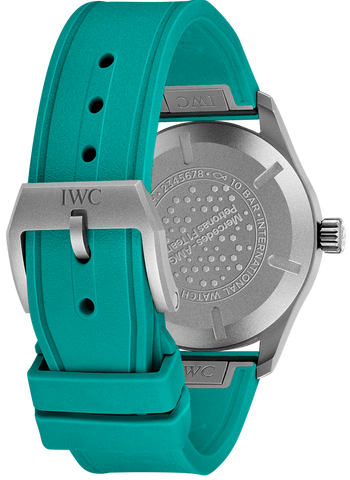 IWC Pilots Mark XX Mercedes AMG Petronas Formula One Watch