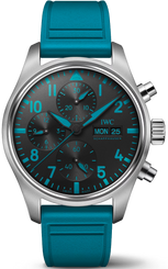 IWC Watch Pilots Chronograph 41 Edition Mercedes AMG Petronas Formula One Team IW388108