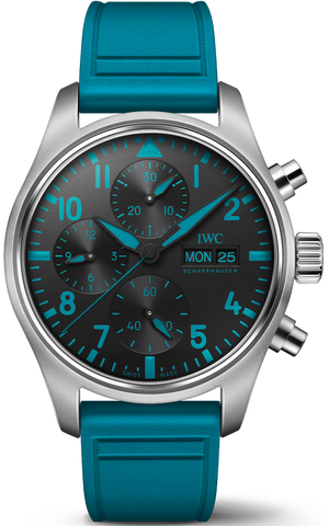 IWC Watch Pilots Chronograph 41 Edition Mercedes AMG Petronas Formula One Team IW388108