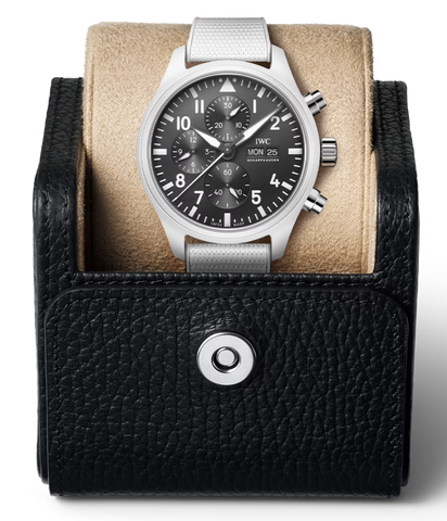 IWC Pilots Chronograph Top Gun Edition Lake Tahoe Watch