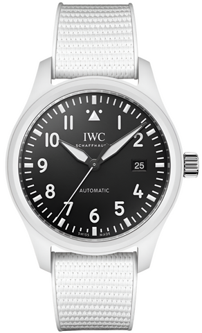 IWC Watch Pilots Watch Automatic 41 Top Gun Lake Tahoe IW328104