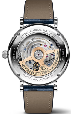 IWC Portofino Automatic 37 Watch