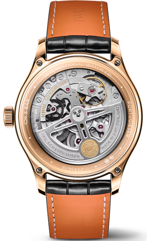 IWC Portugieser Automatic 40 Obsidian Watch