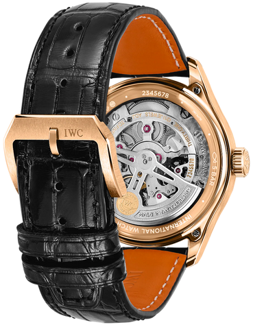 IWC Portugieser Automatic 40 Obsidian Watch