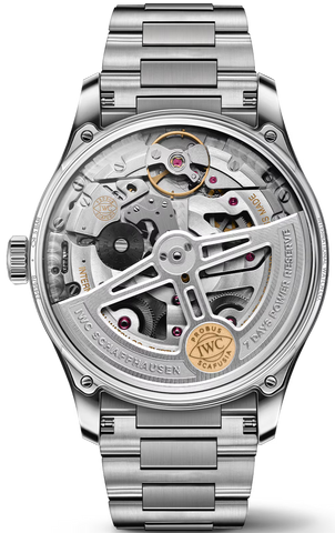 IWC Portugieser Automatic 42 Blue Watch