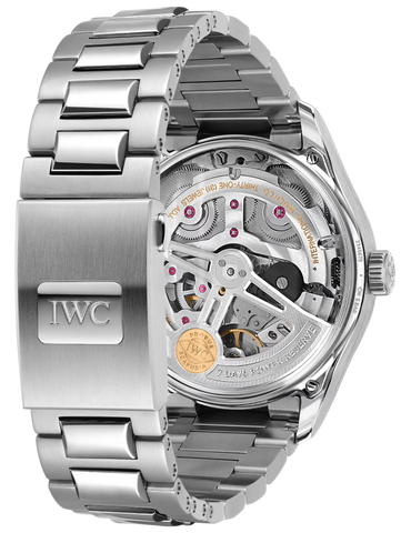 IWC Portugieser Automatic 42 Blue Watch