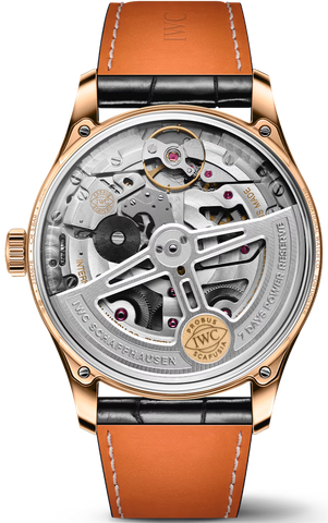 IWC Portugieser Automatic 42 Obsidian Watch